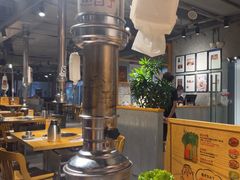 -姜虎东白丁烤肉(恒隆广场店)