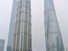 -陆家嘴空中步行连廊