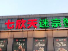 门面-七欣天(南京江宁店)