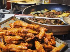 -正宁路小吃夜市