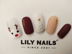 -LILY NAILS美甲美睫