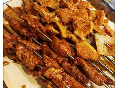 -大漠烤肉(盘旋路店)