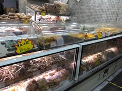 面包甜点陈列柜-闻酥园(青羊区文殊坊店)
