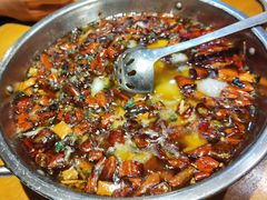 水煮鱼-禧福徕盆盆香川菜馆(北京市朝阳区)