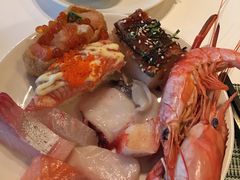 刺身-The COOK·厨餐厅·自助餐(浦东嘉里大酒店)