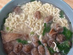 老李丸子汤-老李丸子汤(学府街店)