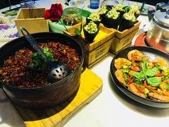 -烛影拾光观景餐厅·创意菜·摄影·小提琴(大唐不夜城店)