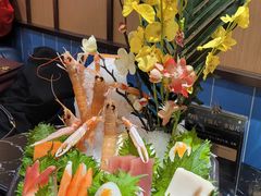 -淡尾·海鲜自助概念餐厅(虹桥南丰城店)