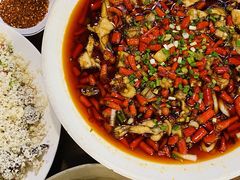 -爆好吃夜市大排档·乐山江湖菜(中心城总店)