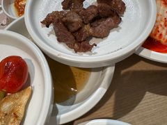 -本家韩国烤肉(青岛万象城店)
