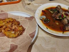 -杨氏青龙虾·羊蝎子(珠江路店)