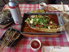 -本色.小马哥烧烤(五一路总店)