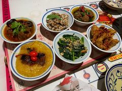 关中六小碗-长安大牌档之西安博物院文化餐厅(中贸店)