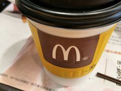 -麦当劳(上百万和城店)
