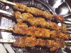 烤烤羊肉串-凯撒尔新疆特色主题餐厅(青山店)