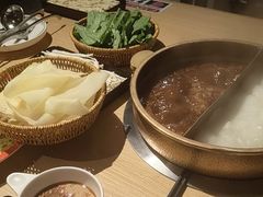 -东道煮牛肉火锅(东盛大街店)