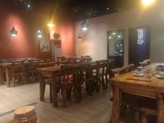 大堂-自贡盐帮菜·玩辣餐厅(樱花园西街店)