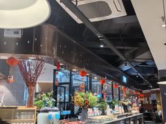 -遇上西雅图多融合海鲜自助餐厅(中房金谊广场店)