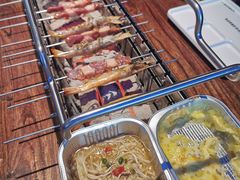 -三个蒙古大叔羊肉串(大宁店)