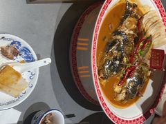 -老德州四合院·德州菜(天衢路店)