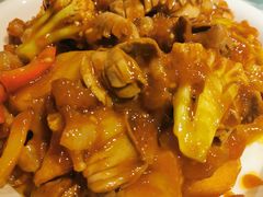 爆炒双脆-王庄阿咪海鲜大排档(上下杭店)