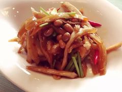 自制萝卜干-许家菜(望江店)