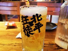 -聚点串吧·北京烧烤(朝北店)