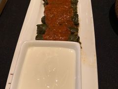 热葡萄叶卷-Efes Turkish & Mediterranean Cuisine 艾菲斯餐厅(陆家嘴店)