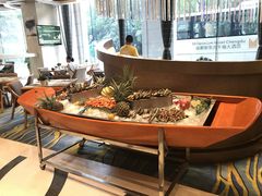 -成都新东方千禧大酒店-琥珀西餐厅