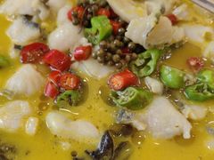 -丽泽山庄·生态怀柔菜·虹鳟鱼(红螺寺店)