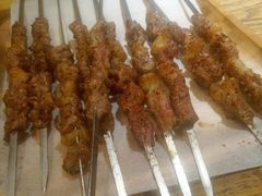 阿凡提羊肉串-阿凡提餐厅(簋街店)