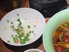 -绿茶餐厅(松江万达店)