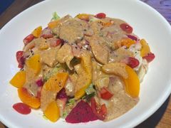 -俭寨大盘芦花土鸡·小公鸡·烧烤新疆菜(云通店)