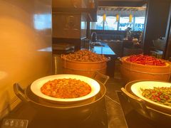 麻婆豆腐-富力丽思卡尔顿酒店·香荟全日制餐厅