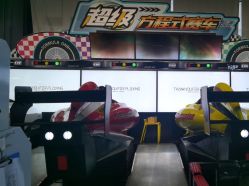 -嗨翻Hi-Fun竞技主题乐园·蹦床团建生日聚会(五棵松华熙店)