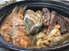 -长平肥姐白粥·海鲜打冷