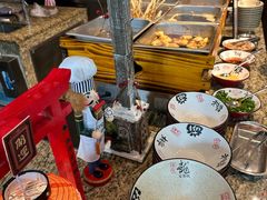 -怡咖啡海鲜自助餐厅(浦东香格里拉店)