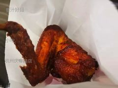 蜜汁好翅-麦当劳(杭州庆春路店)