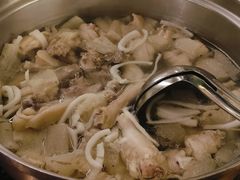 -润园四季椰子鸡火锅(海上世界店)