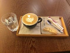 -墨客咖啡(新街口店)