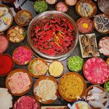 成都新店｜成都人37度高温也要排队吃的火锅