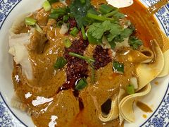 麻汁牛肚-陕西人家(莱山店)