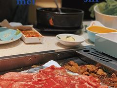 -韩时烤肉(丰科万达广场店)