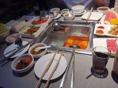 -海底捞火锅(银泰中心店)