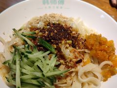 -韩师傅老大同刀削面(北苑路店)