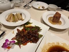 -唐拉雅秀酒店-唐苑中餐厅