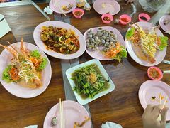 -班赞海鲜市场