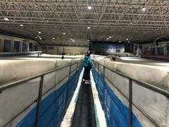 -绍兴启迪乔波冰雪世界