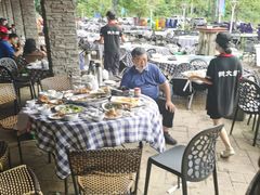 露天位-钱大妈海鲜饭店(保利林语店)