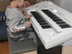 -雅马哈音乐中心 钢琴双排键鼓吉他(静安大融城店)